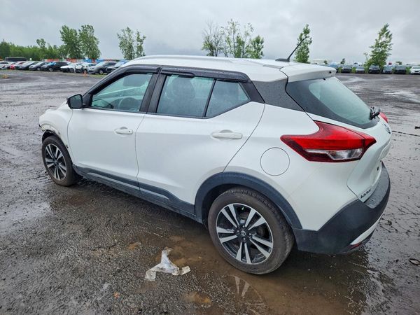 2019 NISSAN KICKS
