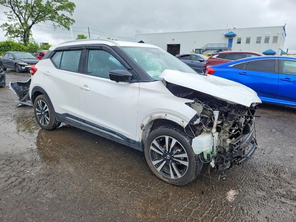 2019 NISSAN KICKS