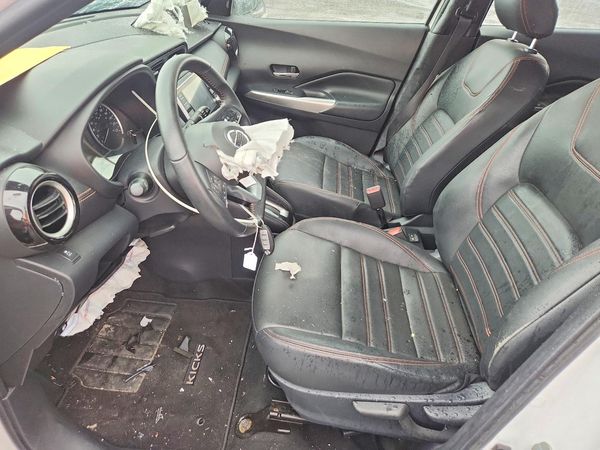 2019 NISSAN KICKS