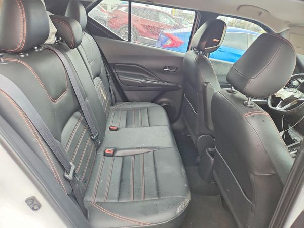 2019 NISSAN KICKS