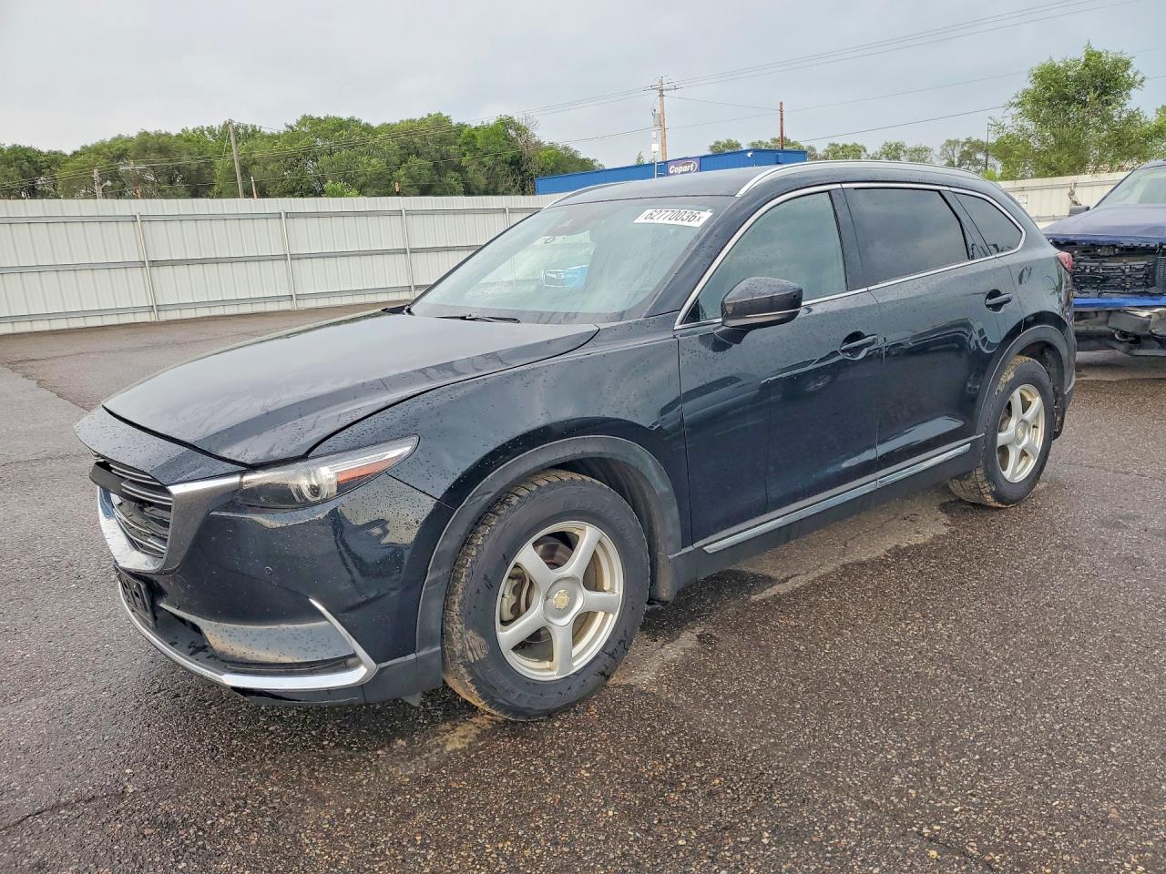 2018 MAZDA CX-9