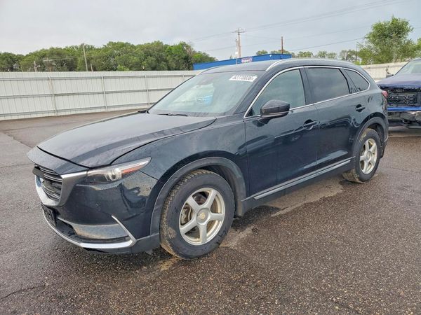 2018 MAZDA CX-9