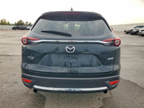 2018 MAZDA CX-9