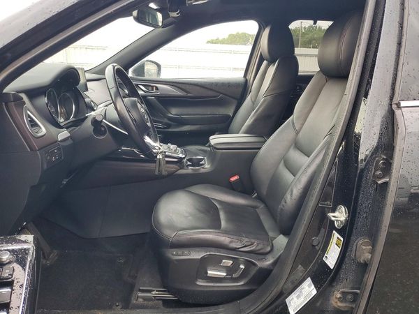 2018 MAZDA CX-9