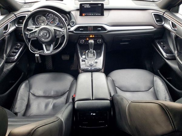 2018 MAZDA CX-9