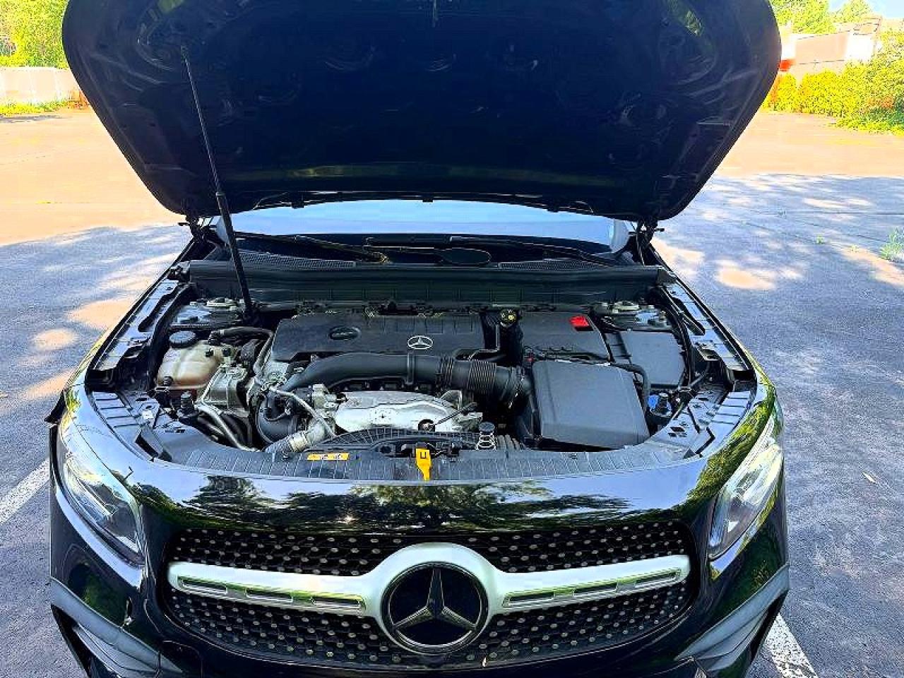 2022 MERCEDES-BENZ GLB GLB250 / GLB250 4MATIC