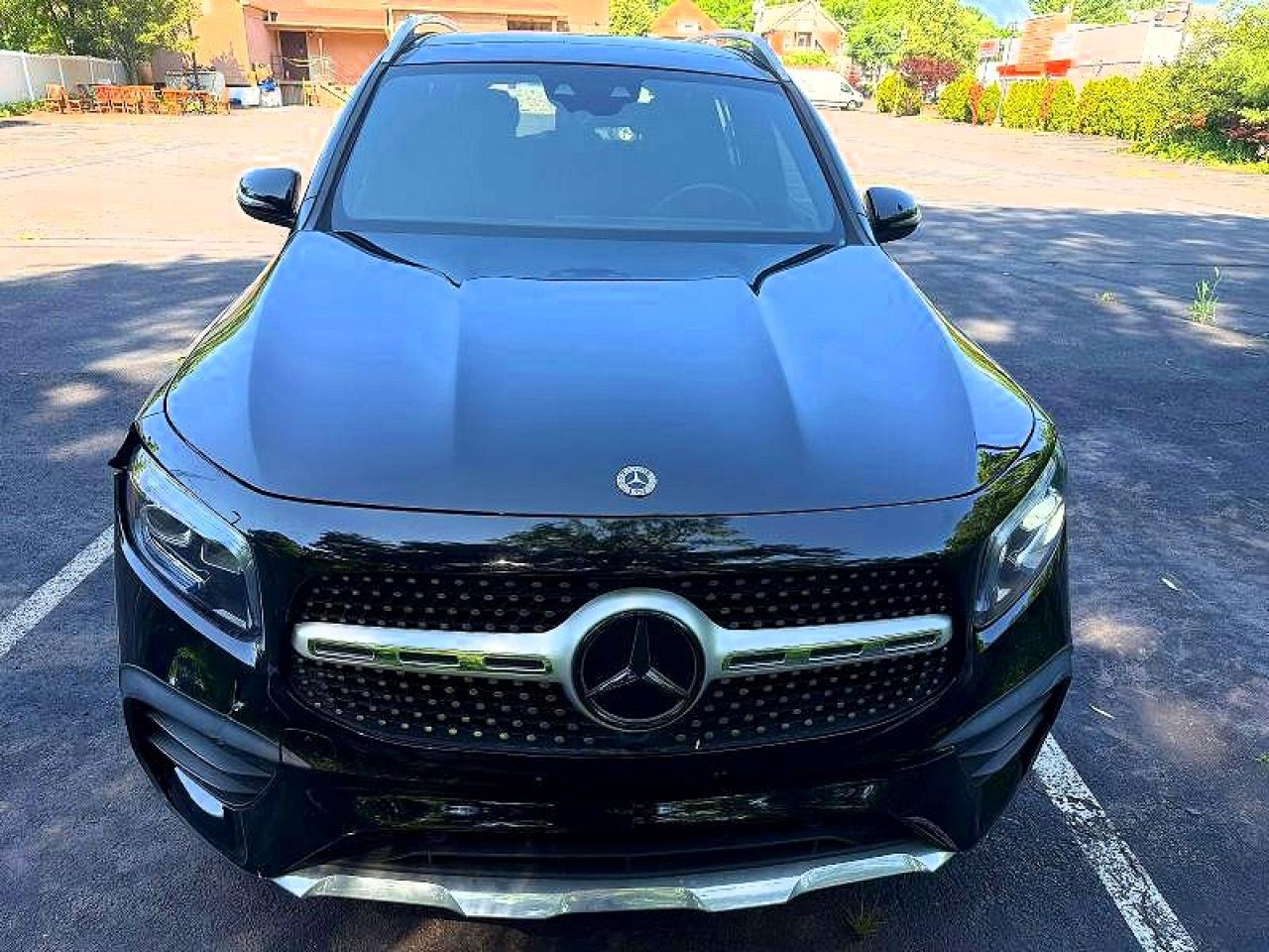 2022 MERCEDES-BENZ GLB GLB250 / GLB250 4MATIC