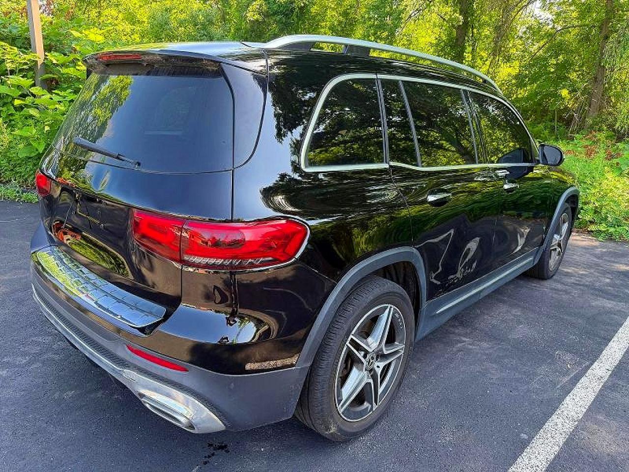 2022 MERCEDES-BENZ GLB GLB250 / GLB250 4MATIC