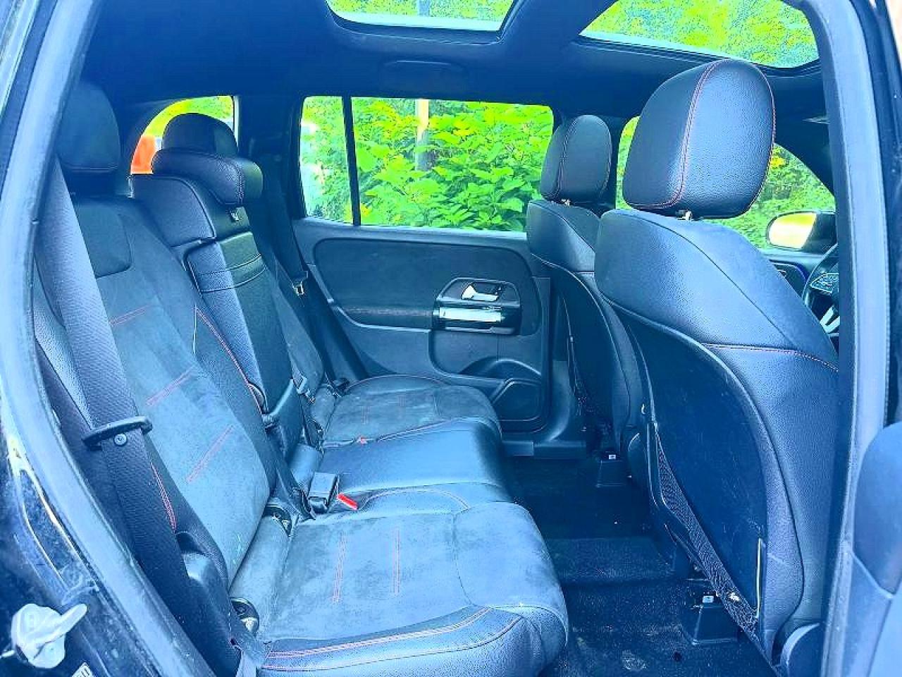 2022 MERCEDES-BENZ GLB GLB250 / GLB250 4MATIC