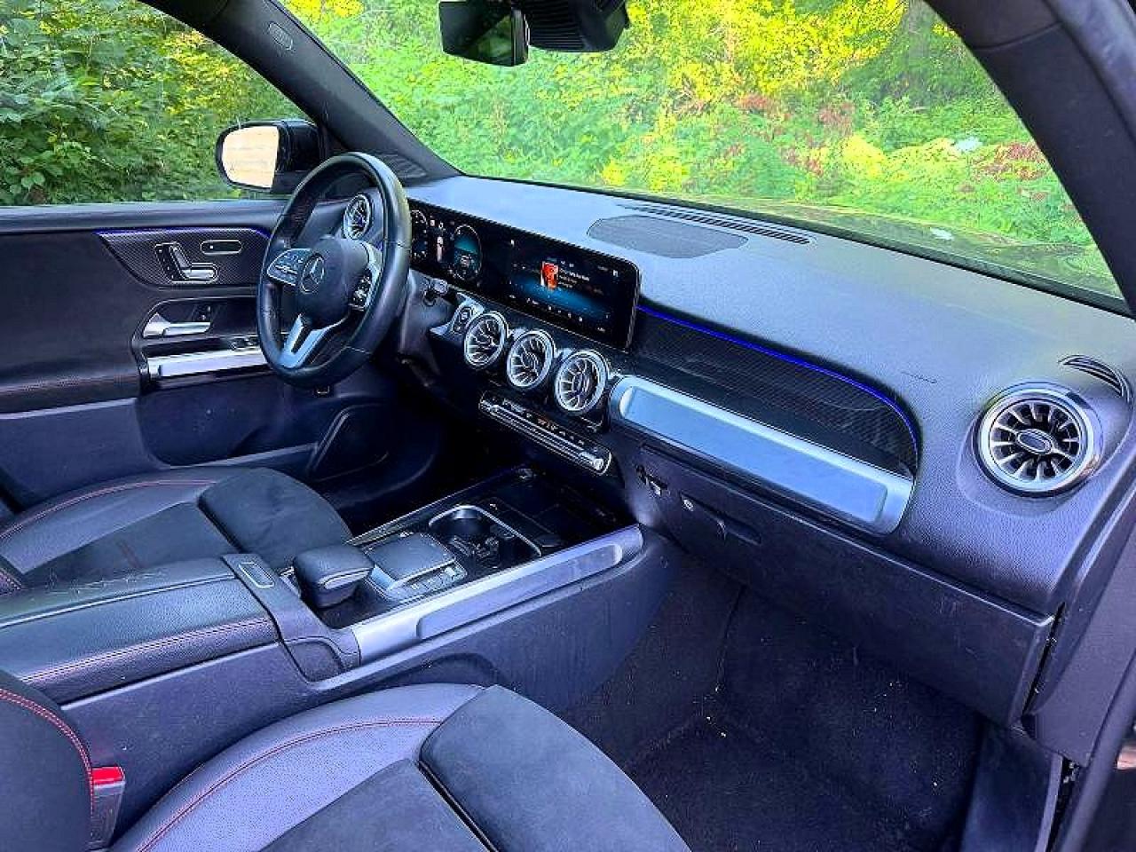 2022 MERCEDES-BENZ GLB GLB250 / GLB250 4MATIC
