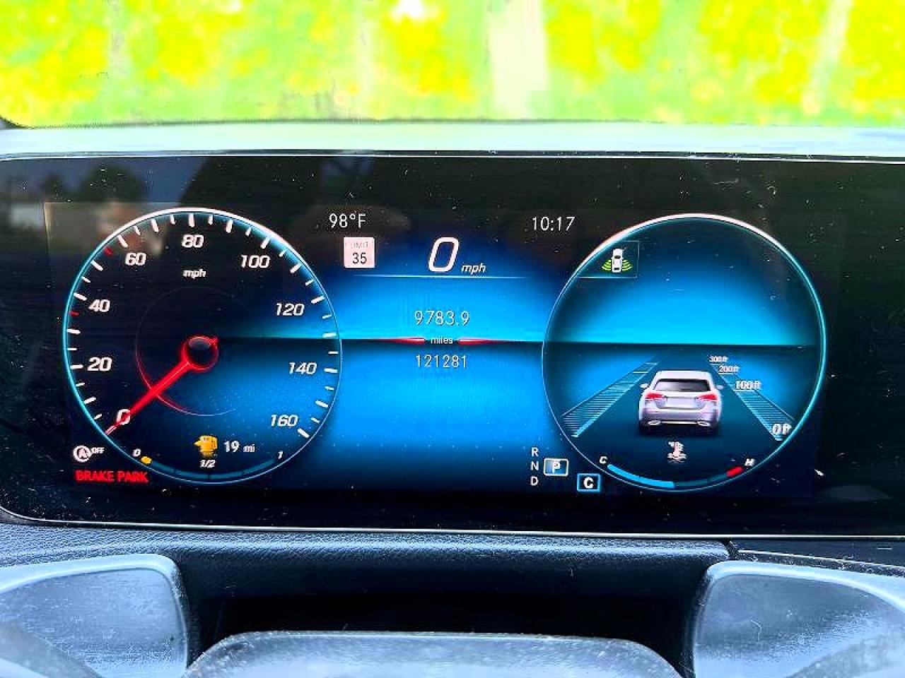 2022 MERCEDES-BENZ GLB GLB250 / GLB250 4MATIC