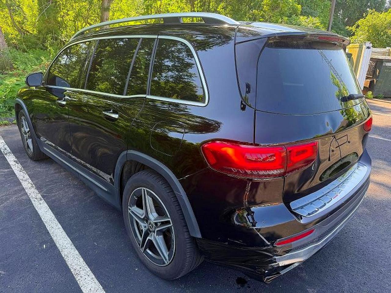 2022 MERCEDES-BENZ GLB GLB250 / GLB250 4MATIC
