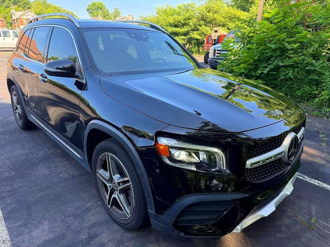 2022 MERCEDES-BENZ GLB GLB250 / GLB250 4MATIC