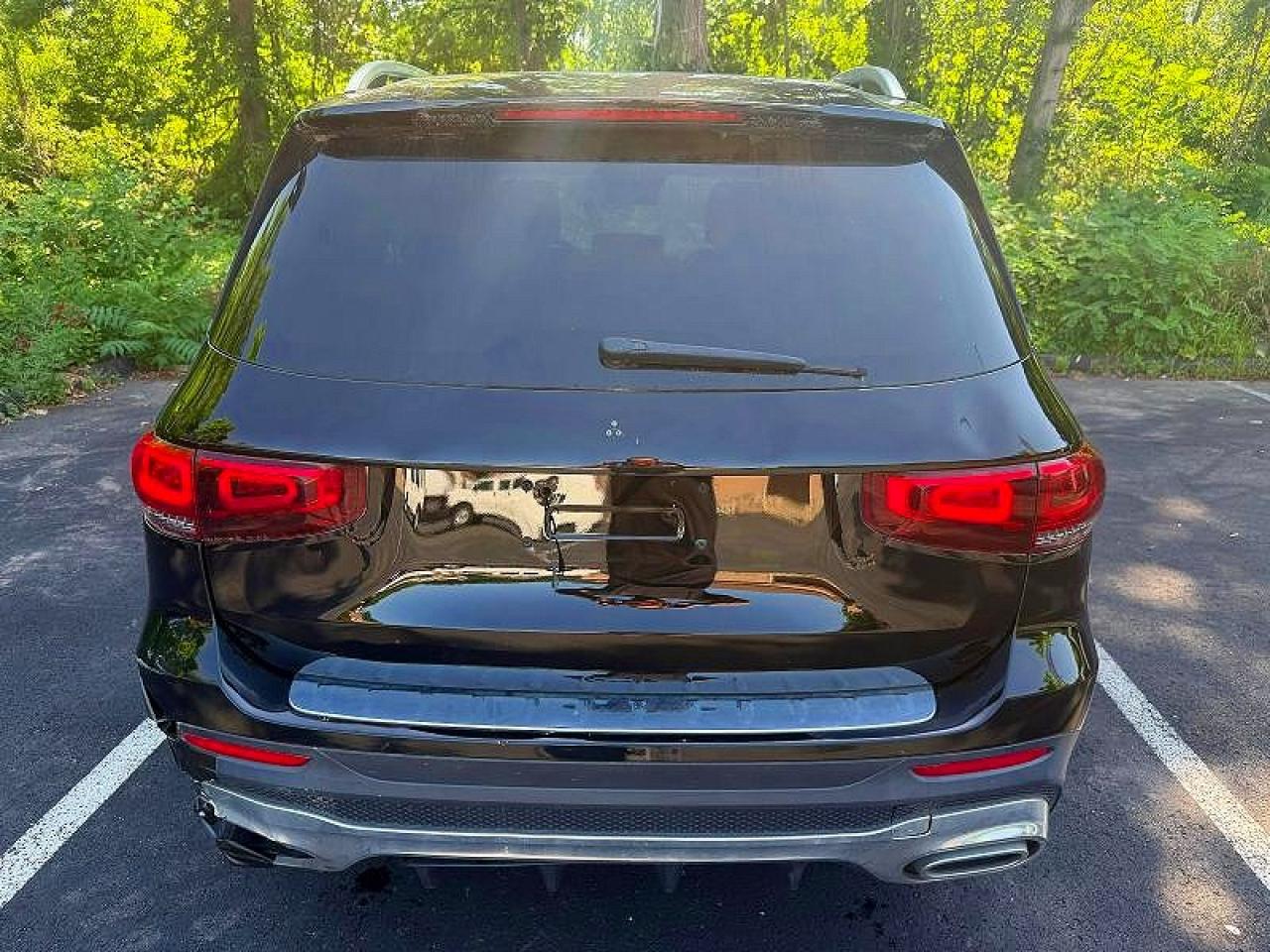 2022 MERCEDES-BENZ GLB GLB250 / GLB250 4MATIC