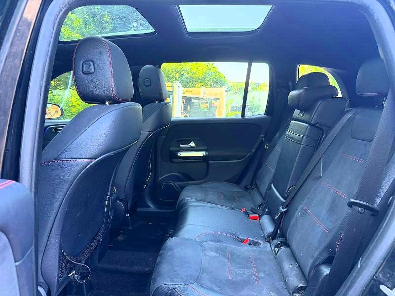 2022 MERCEDES-BENZ GLB GLB250 / GLB250 4MATIC