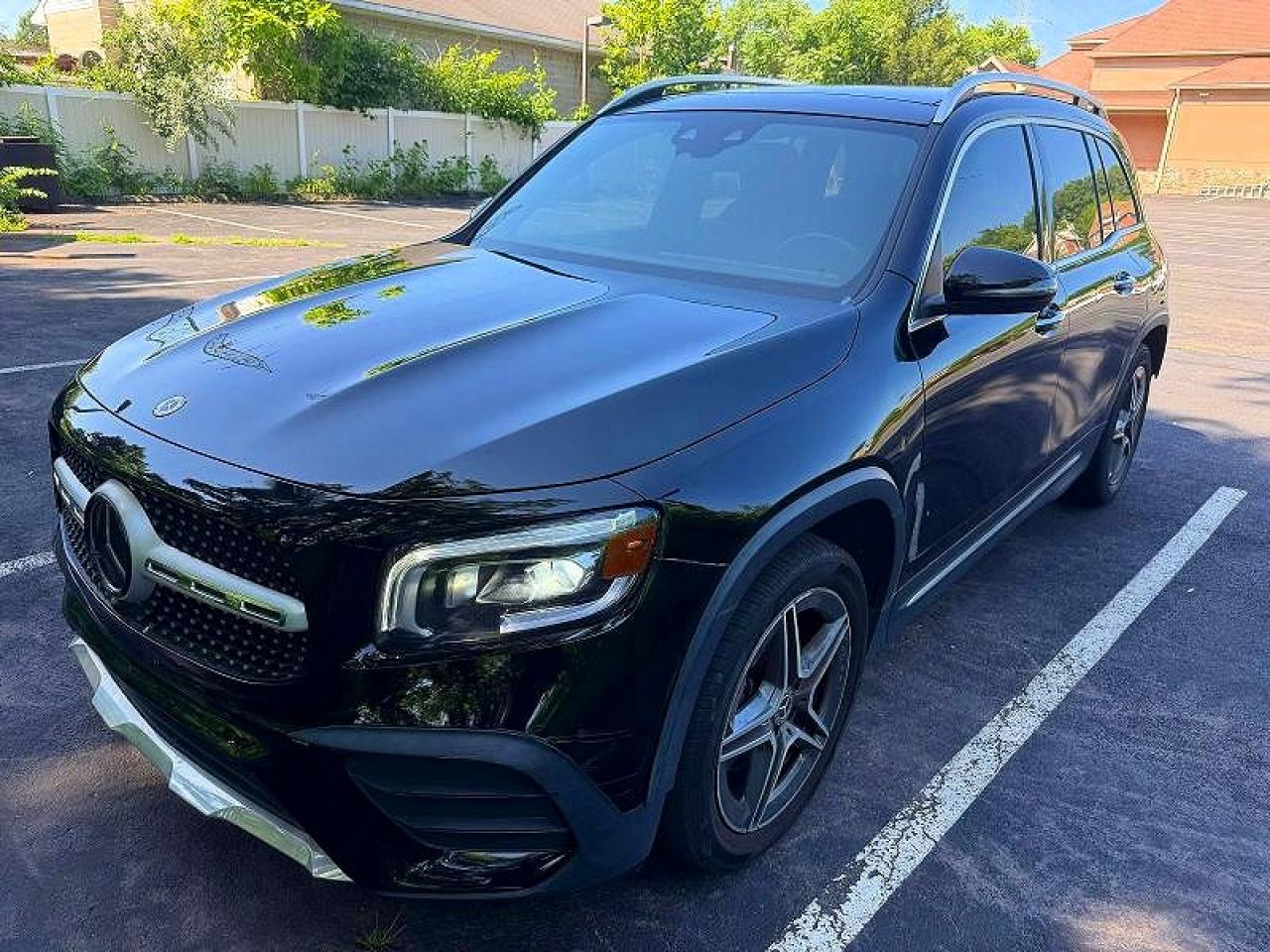 2022 MERCEDES-BENZ GLB GLB250 / GLB250 4MATIC