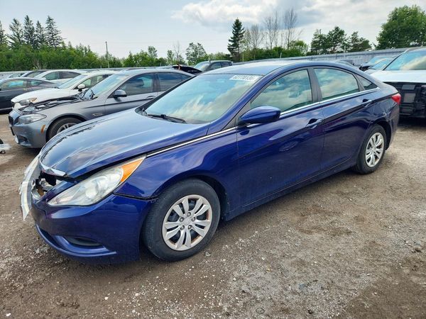 2012 HYUNDAI SONATA Middle-low level