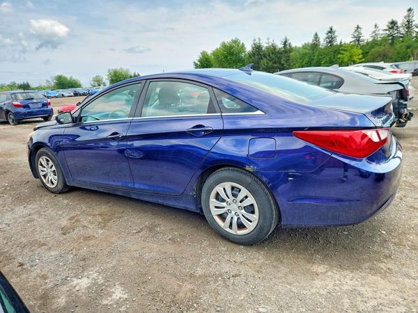 2012 HYUNDAI SONATA Middle-low level