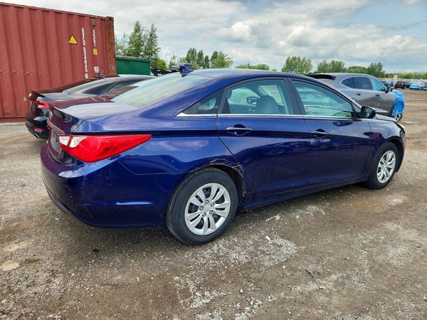 2012 HYUNDAI SONATA Middle-low level