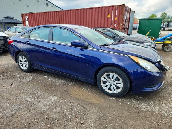 2012 HYUNDAI SONATA Middle-low level