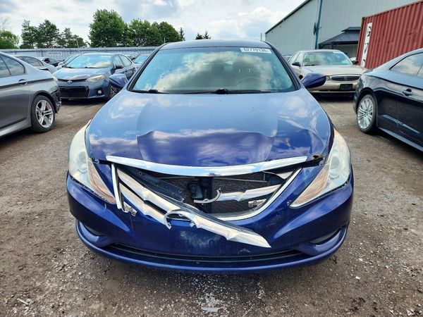 2012 HYUNDAI SONATA Middle-low level