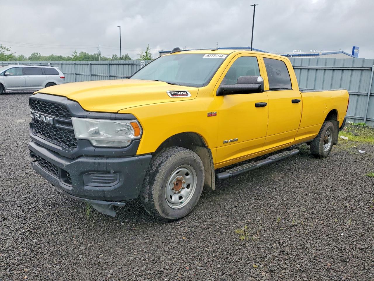 2019 RAM 2500 Tradesman