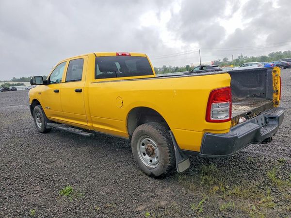 2019 RAM 2500 Tradesman