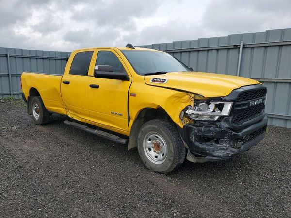 2019 RAM 2500 Tradesman