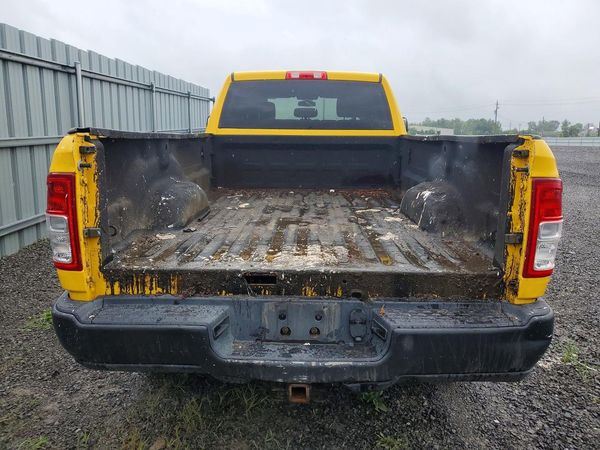 2019 RAM 2500 Tradesman