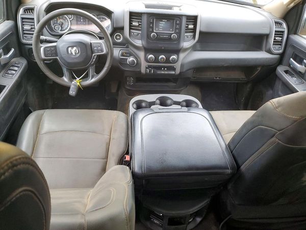 2019 RAM 2500 Tradesman
