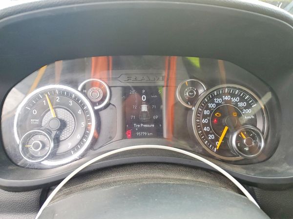 2019 RAM 2500 Tradesman