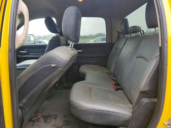 2019 RAM 2500 Tradesman