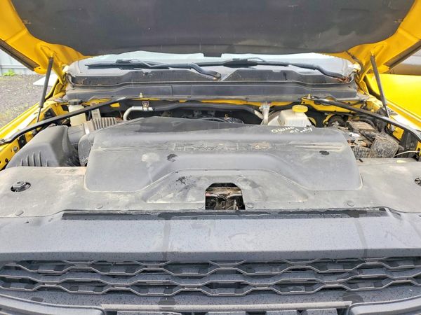 2019 RAM 2500 Tradesman