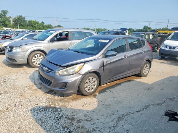 2017 HYUNDAI ACCENT