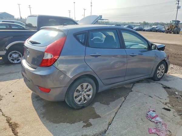 2017 HYUNDAI ACCENT