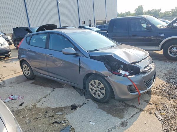 2017 HYUNDAI ACCENT