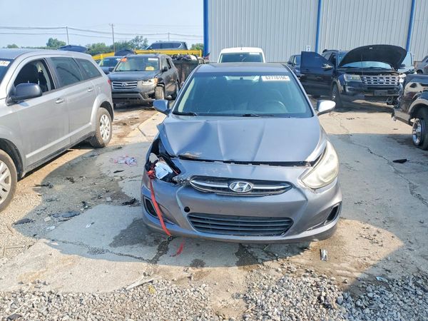 2017 HYUNDAI ACCENT