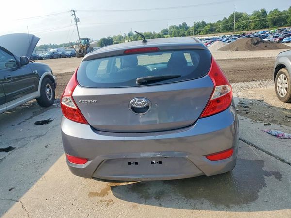2017 HYUNDAI ACCENT