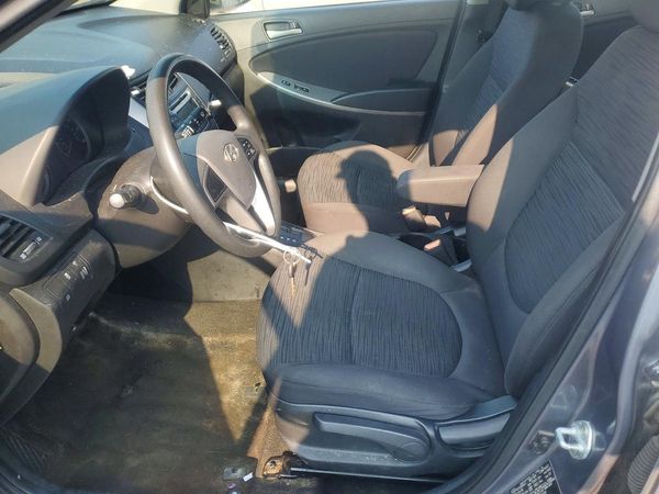 2017 HYUNDAI ACCENT
