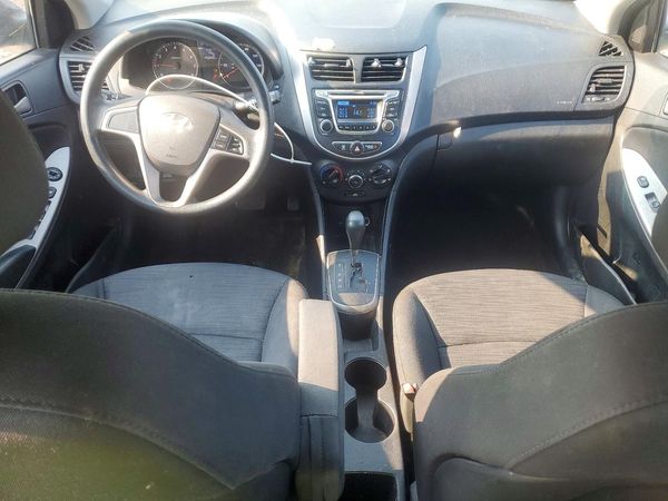 2017 HYUNDAI ACCENT