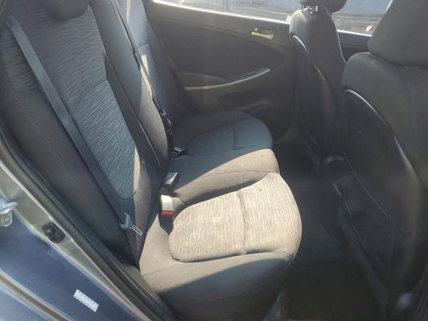 2017 HYUNDAI ACCENT