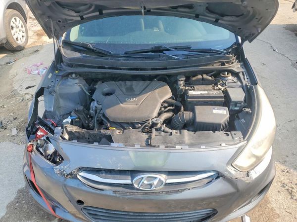 2017 HYUNDAI ACCENT