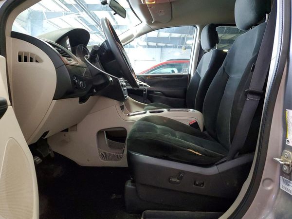 2016 DODGE GRAND CARAVAN SXT