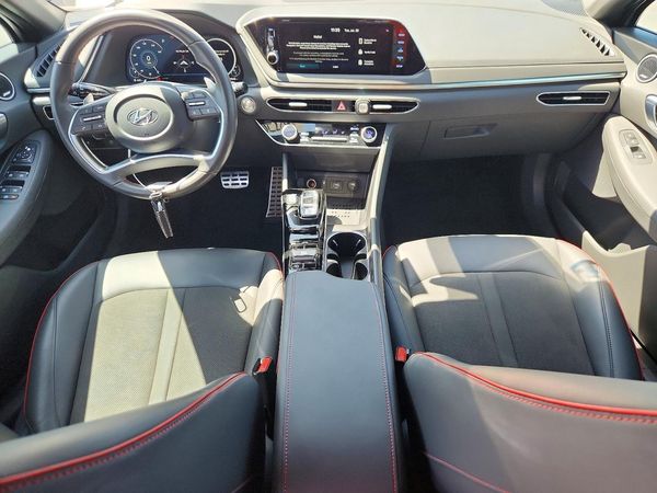 2023 HYUNDAI SONATA