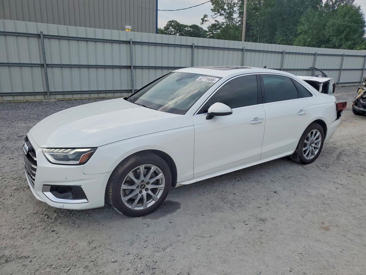 2023 AUDI A4 quattro Premium