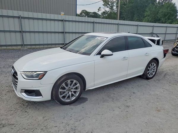 2023 AUDI A4 quattro Premium