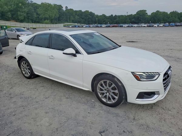 2023 AUDI A4 quattro Premium