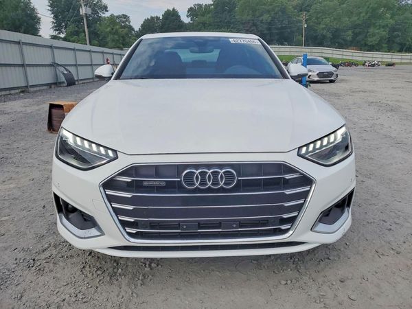 2023 AUDI A4 quattro Premium