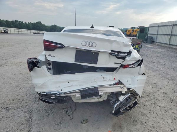 2023 AUDI A4 quattro Premium