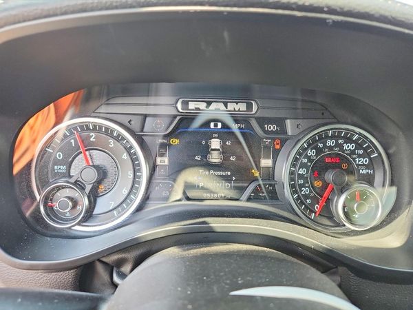 2022 RAM 1500